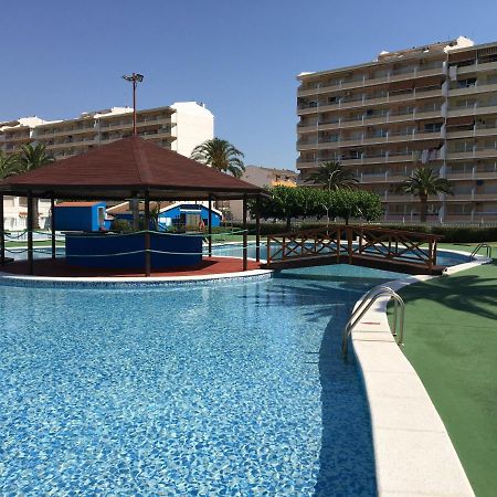 Bertur Penismar Apartment Peniscola Ngoại thất bức ảnh