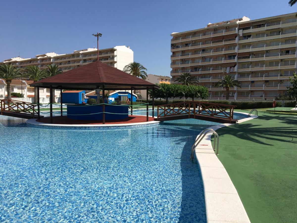 Bertur Penismar Apartment Peniscola Ngoại thất bức ảnh