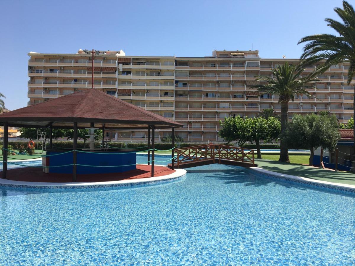 Bertur Penismar Apartment Peniscola Ngoại thất bức ảnh