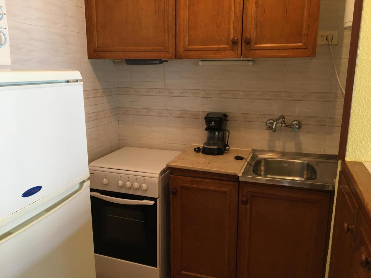 Bertur Penismar Apartment Peniscola Ngoại thất bức ảnh