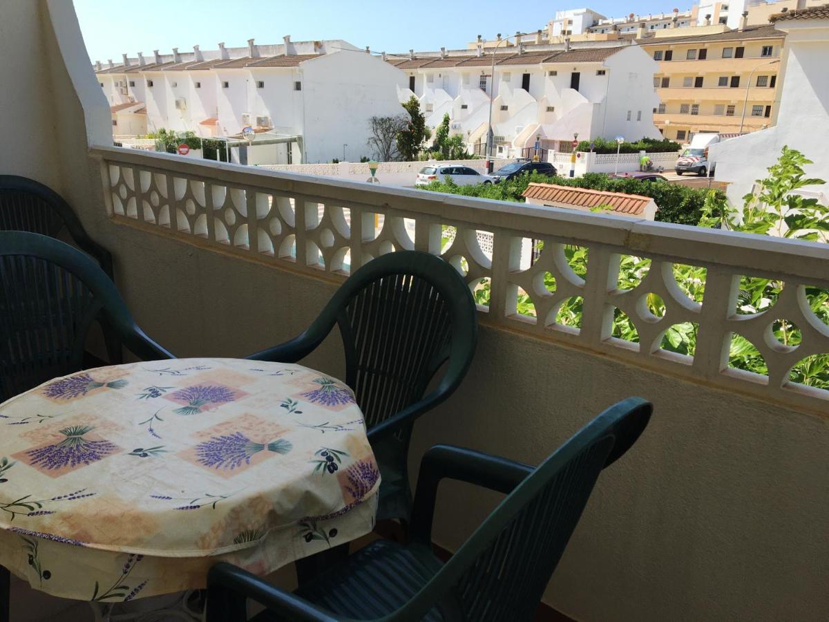 Bertur Penismar Apartment Peniscola Ngoại thất bức ảnh