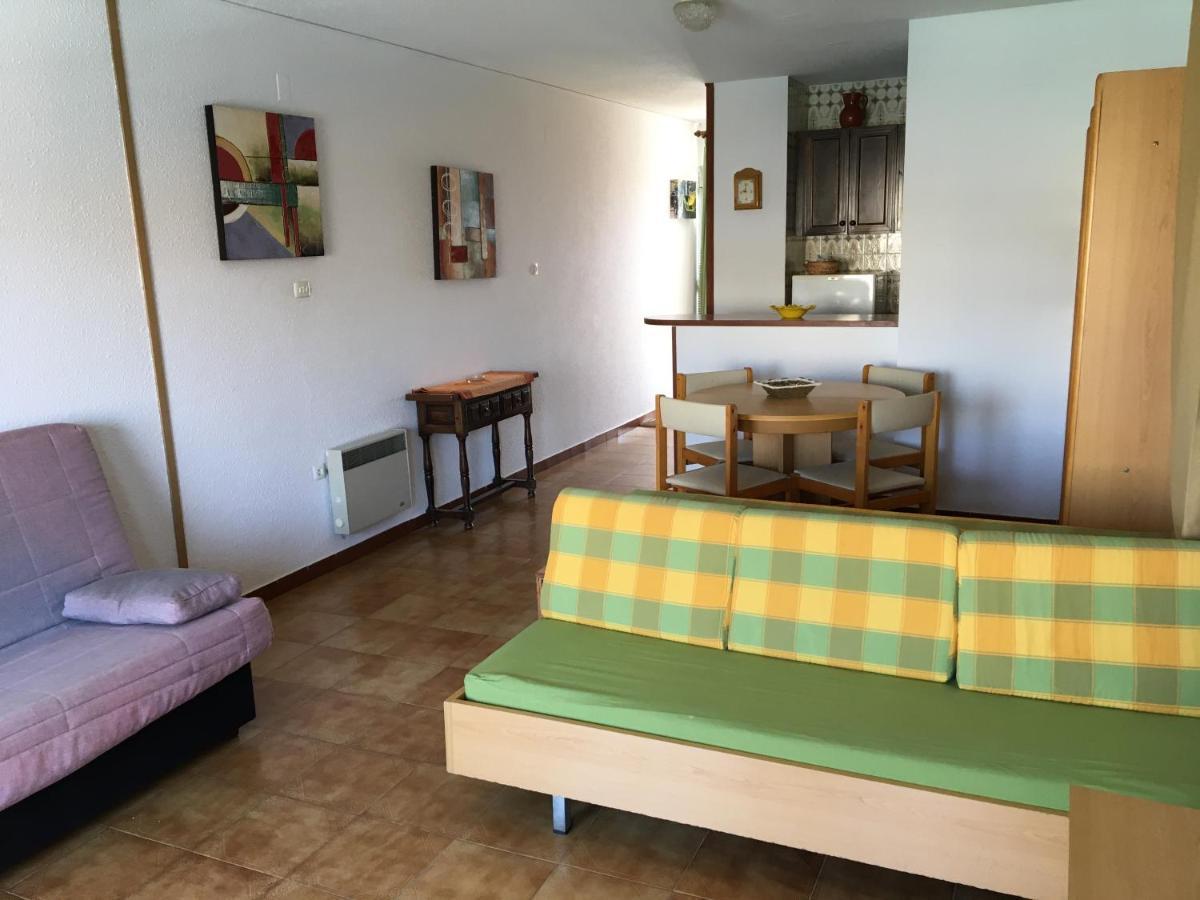 Bertur Penismar Apartment Peniscola Ngoại thất bức ảnh