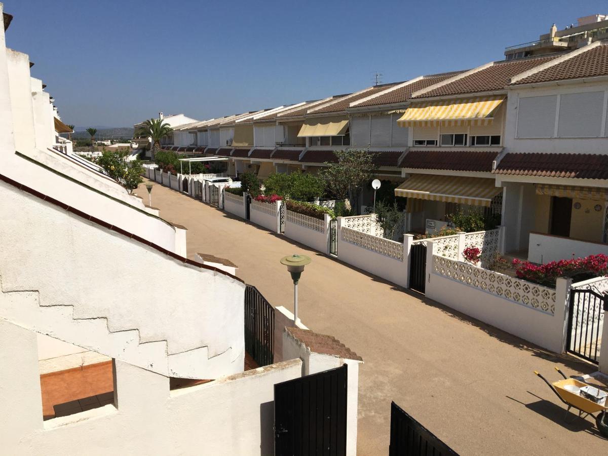 Bertur Penismar Apartment Peniscola Ngoại thất bức ảnh