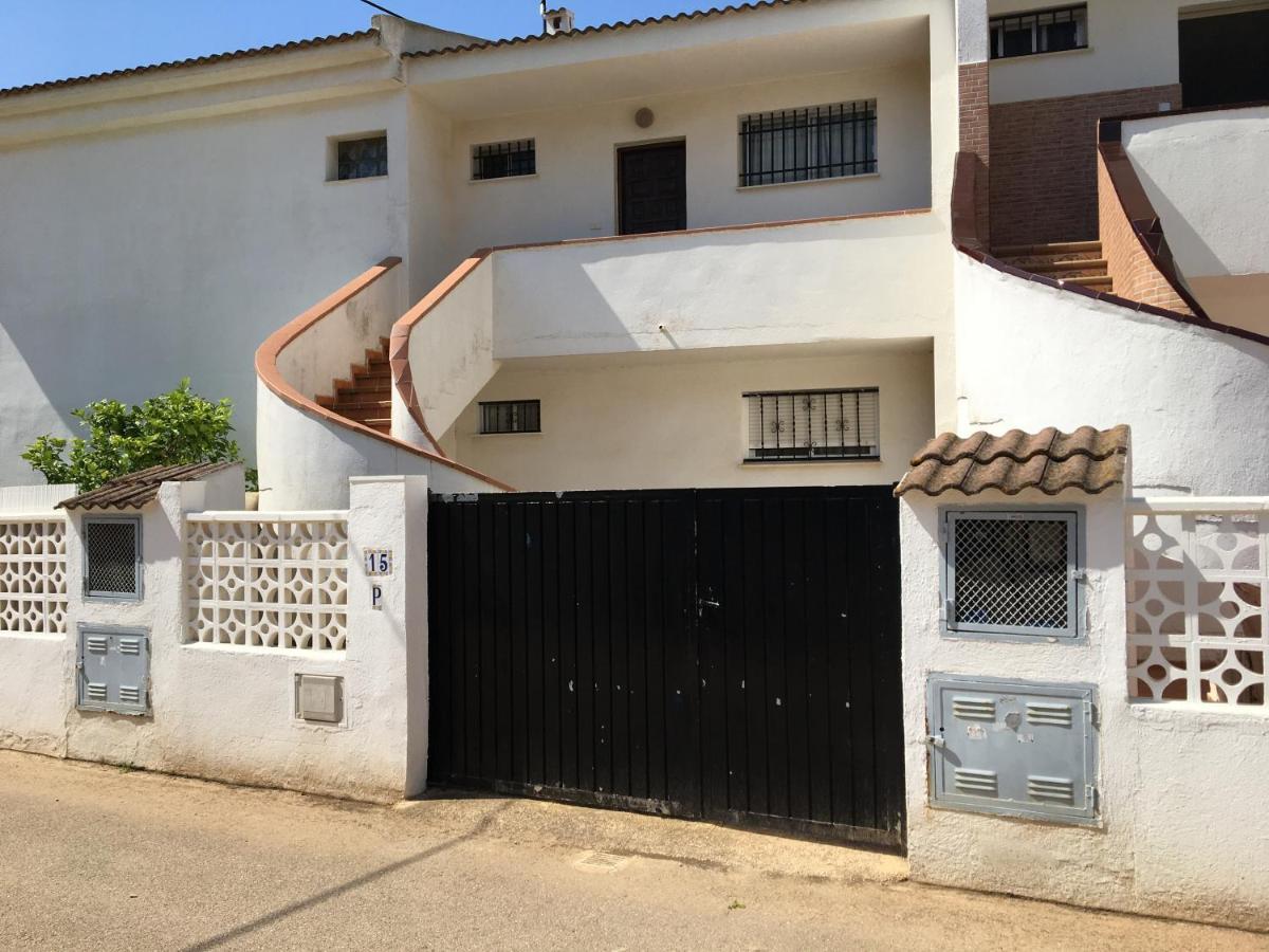 Bertur Penismar Apartment Peniscola Ngoại thất bức ảnh