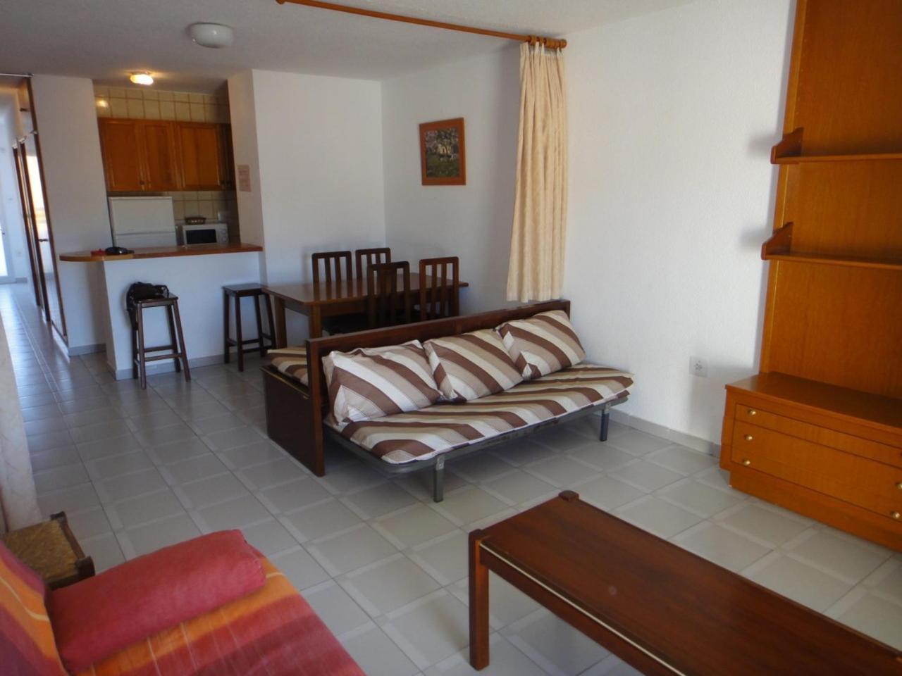 Bertur Penismar Apartment Peniscola Ngoại thất bức ảnh