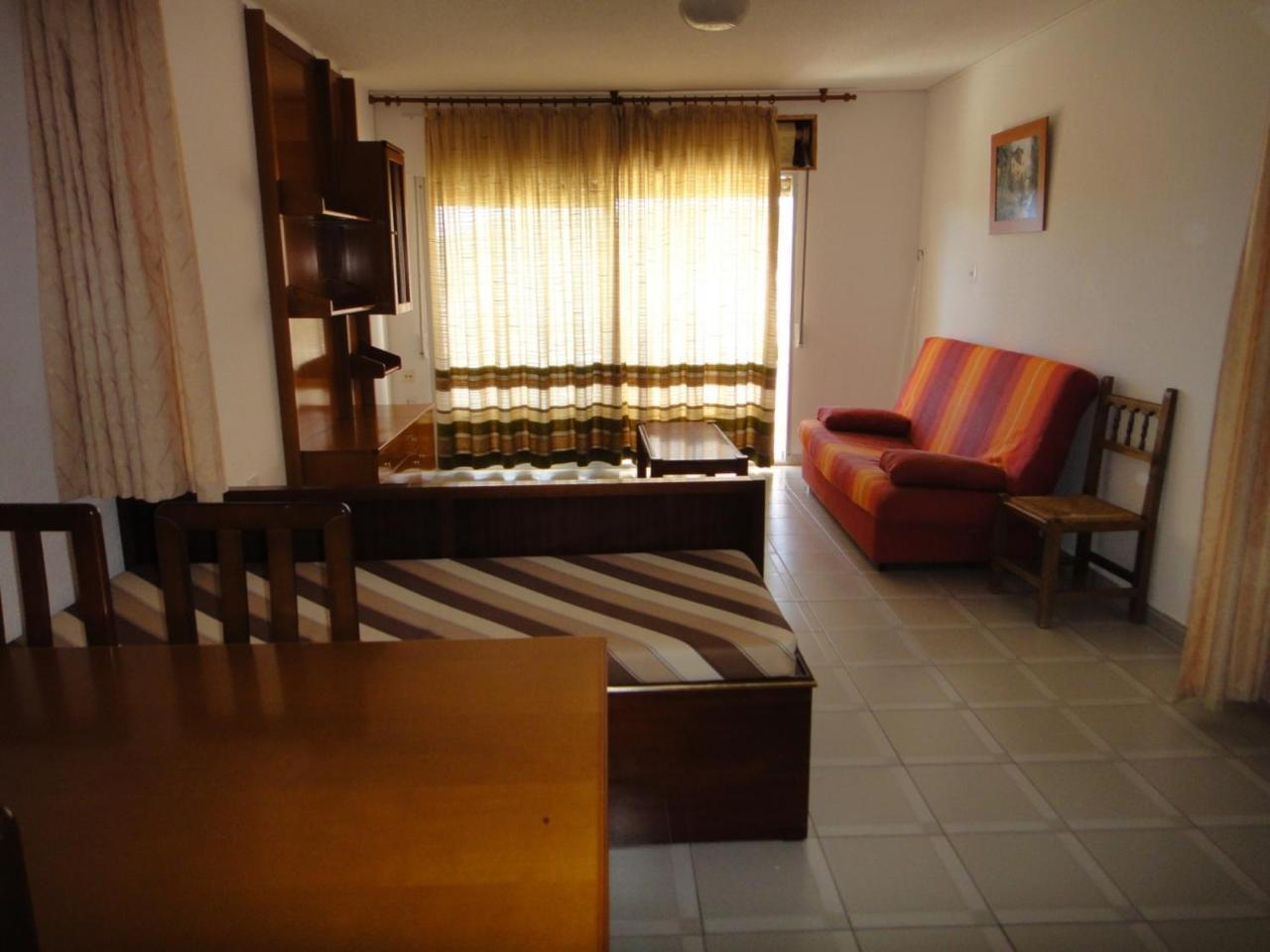 Bertur Penismar Apartment Peniscola Ngoại thất bức ảnh
